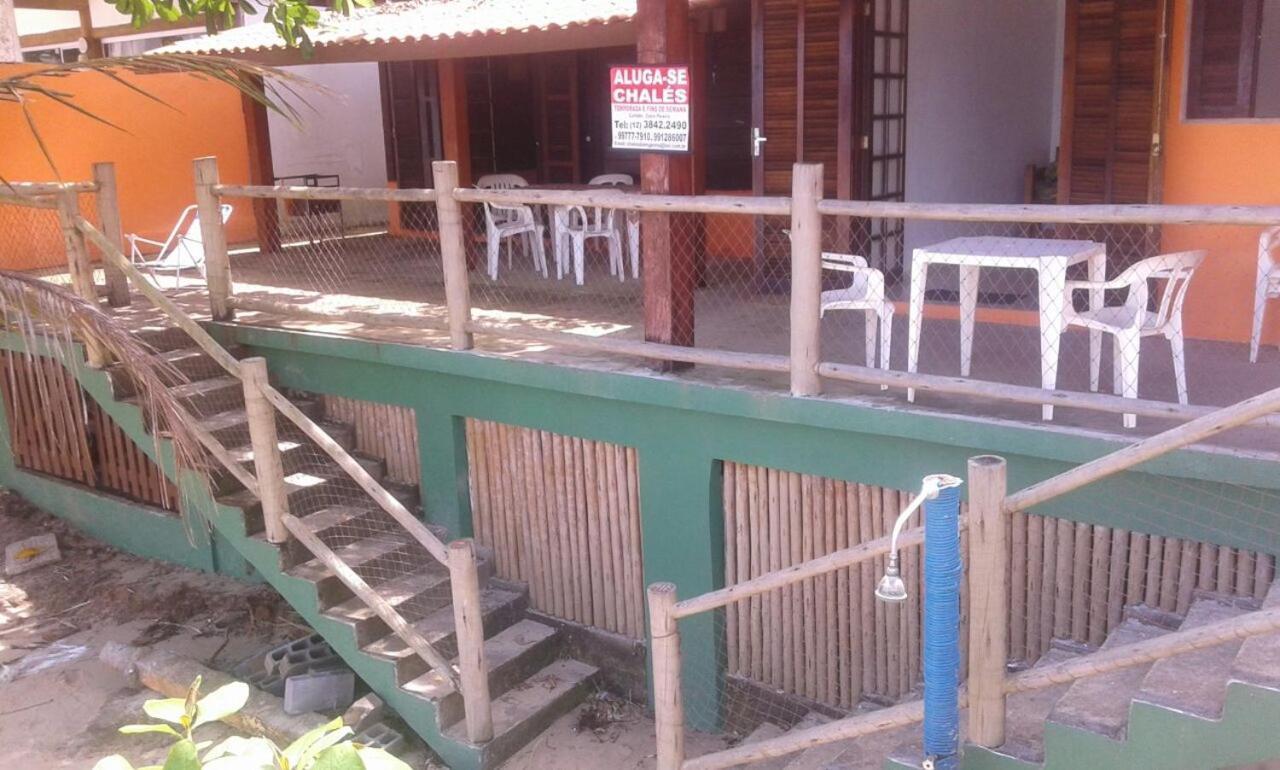 Chalés Pé na Areia - Ubatuba Exterior foto