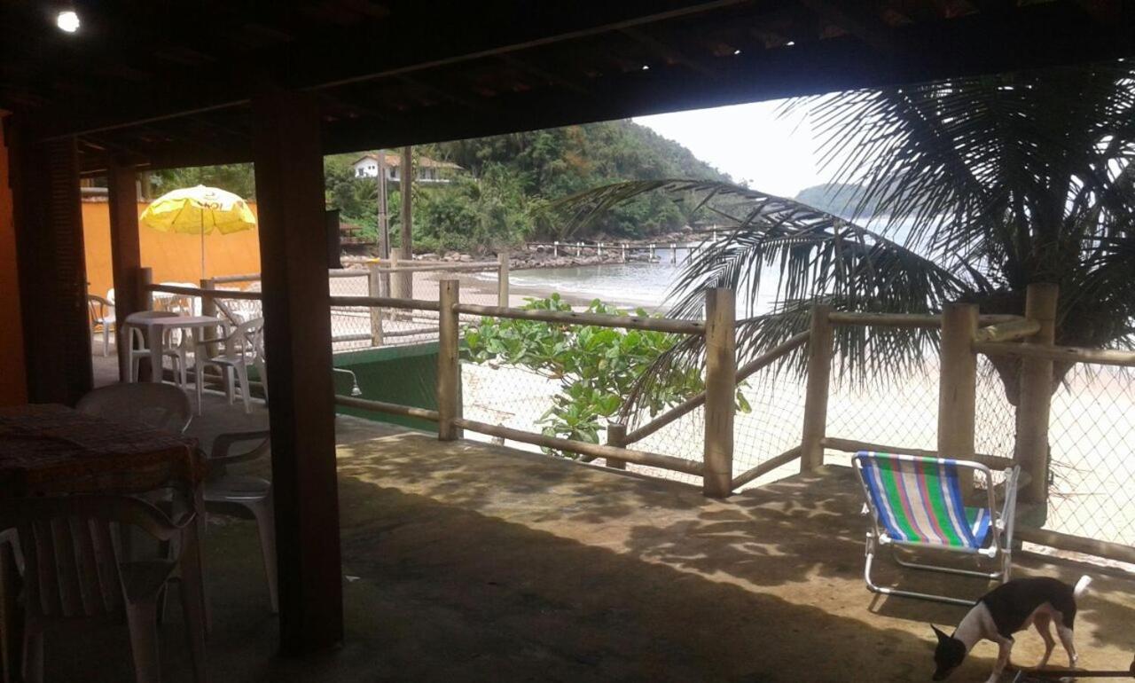 Chalés Pé na Areia - Ubatuba Exterior foto