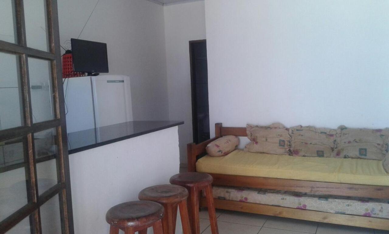Chalés Pé na Areia - Ubatuba Exterior foto