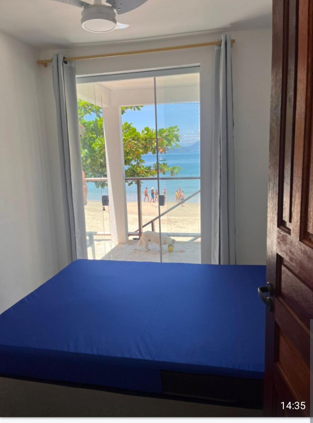 Chalés Pé na Areia - Ubatuba Exterior foto