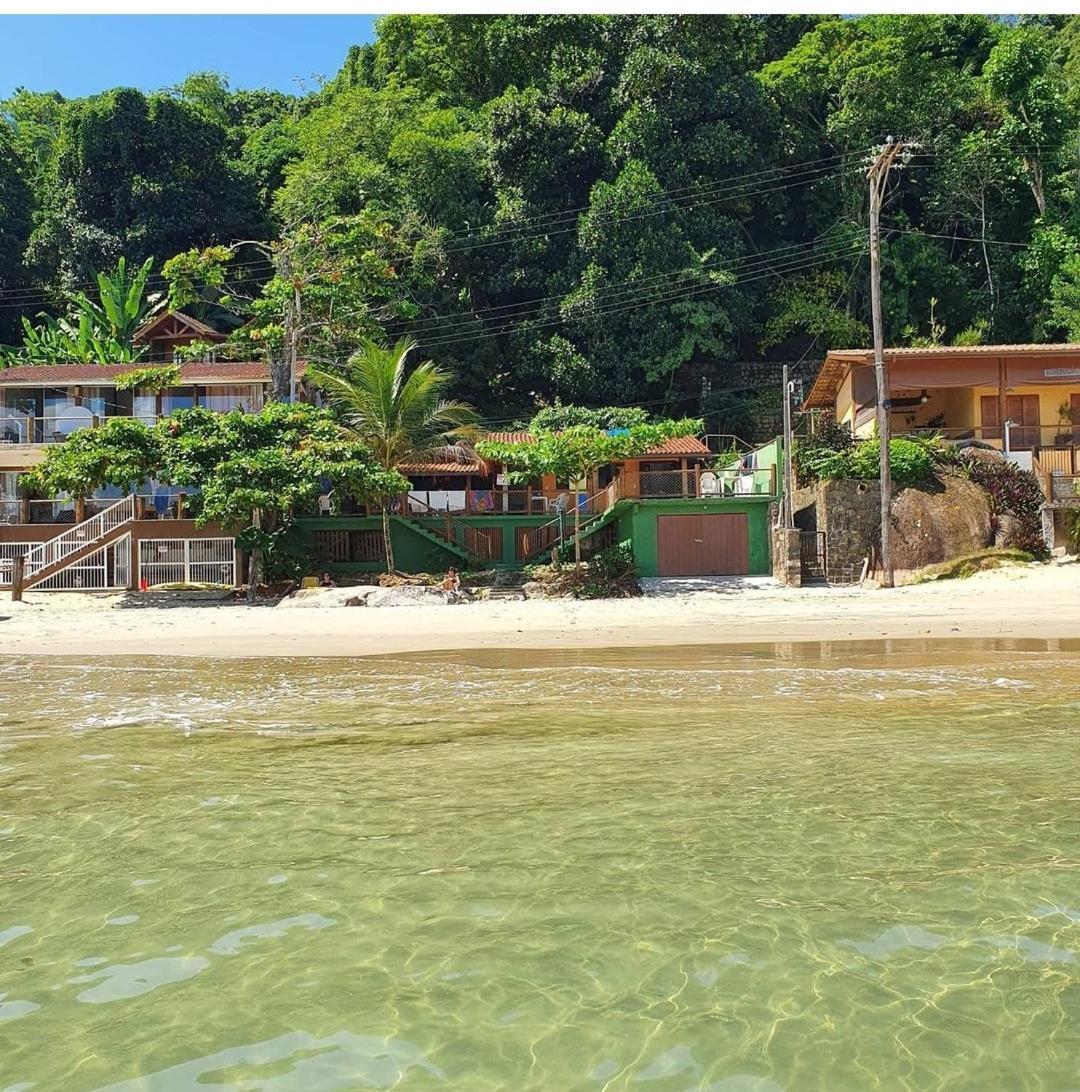 Chalés Pé na Areia - Ubatuba Exterior foto