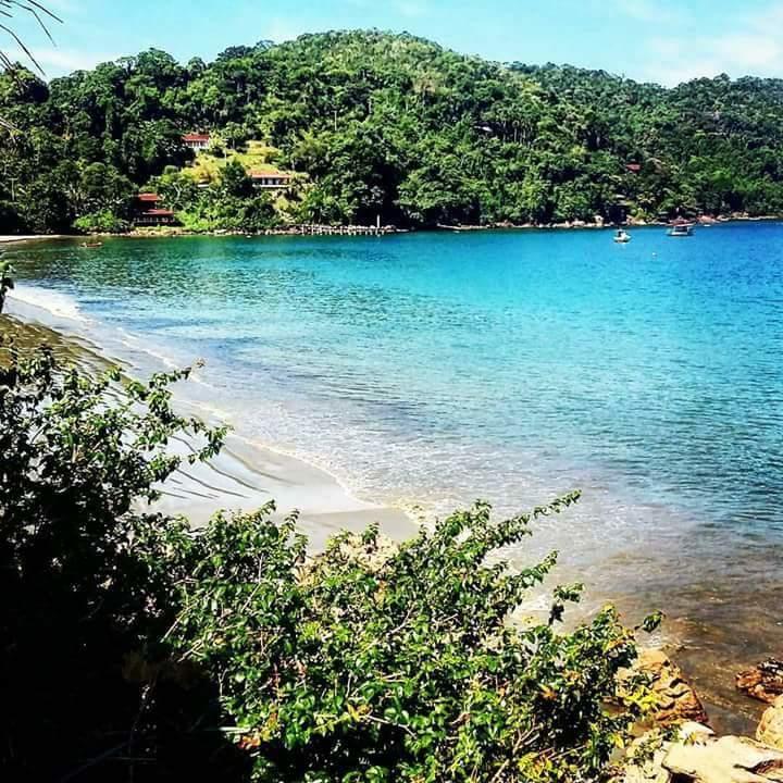 Chalés Pé na Areia - Ubatuba Exterior foto