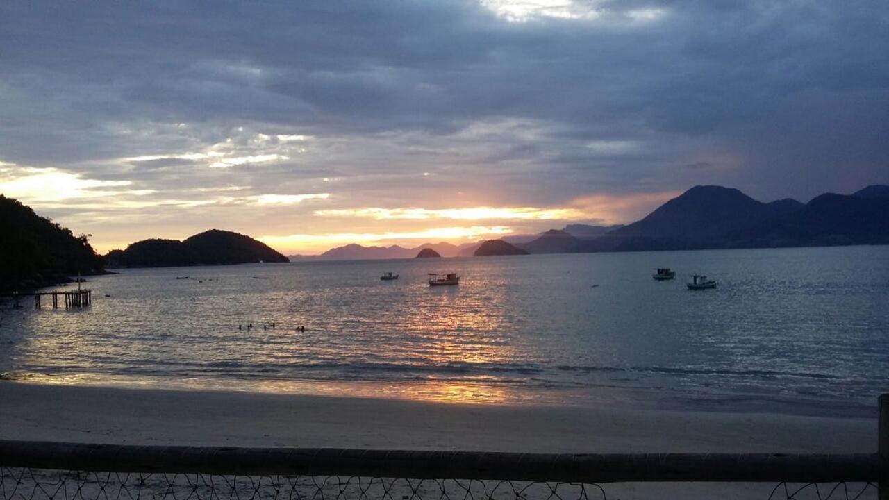 Chalés Pé na Areia - Ubatuba Exterior foto