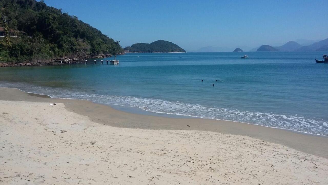 Chalés Pé na Areia - Ubatuba Exterior foto